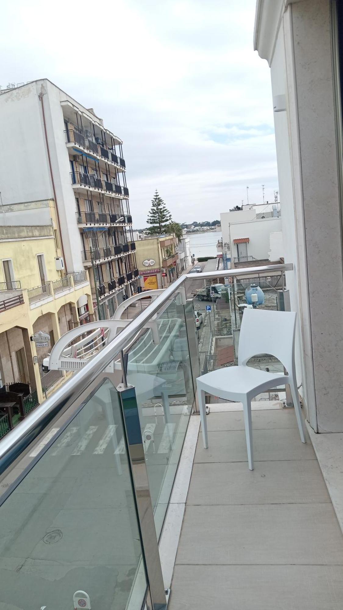 פורטו צ'זראו Affittacamere Monti מראה חיצוני תמונה